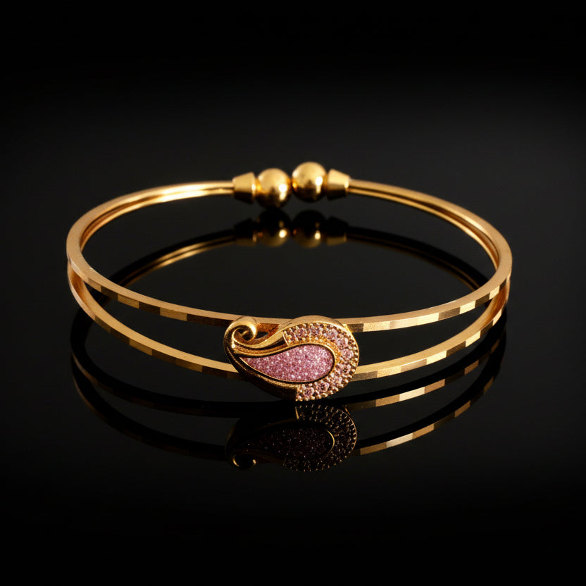 Riya Adjustable Bangle Bracelet