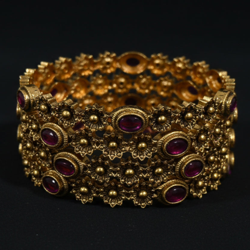 Ishani Antique Bangle