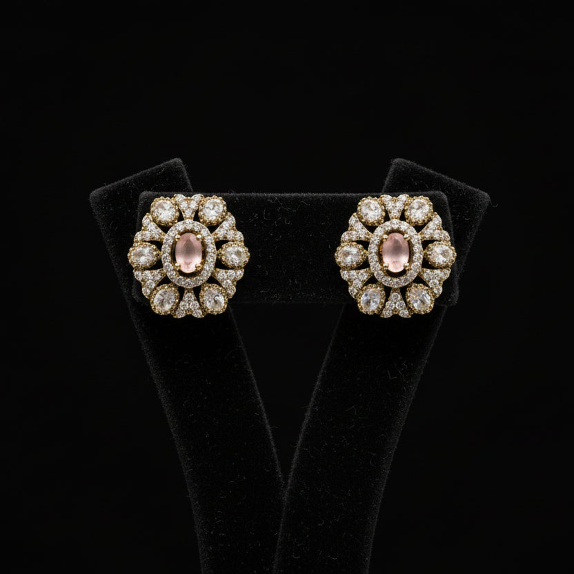 Meekha Stud Earrings