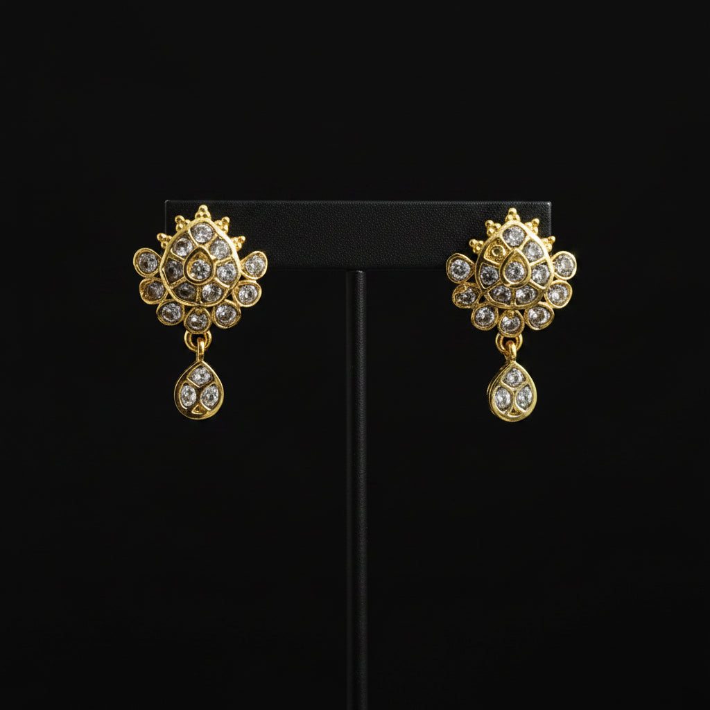 Rohini Drop Earrings