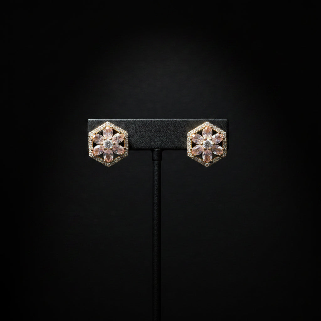 Jothi Stud Earrings