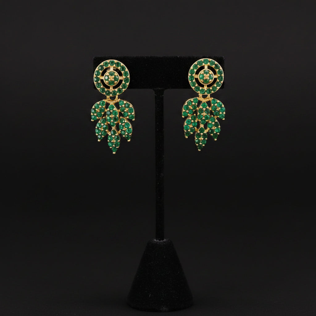 Deetya Drop Earrings