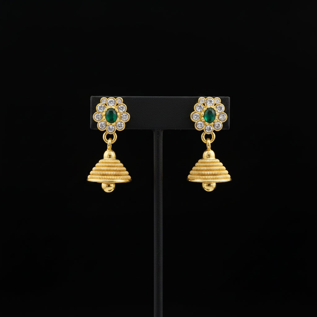 Ridhya Jhumka Earrings