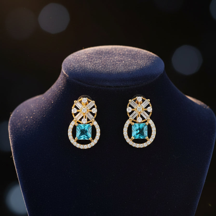 Swetha Stud Earrings