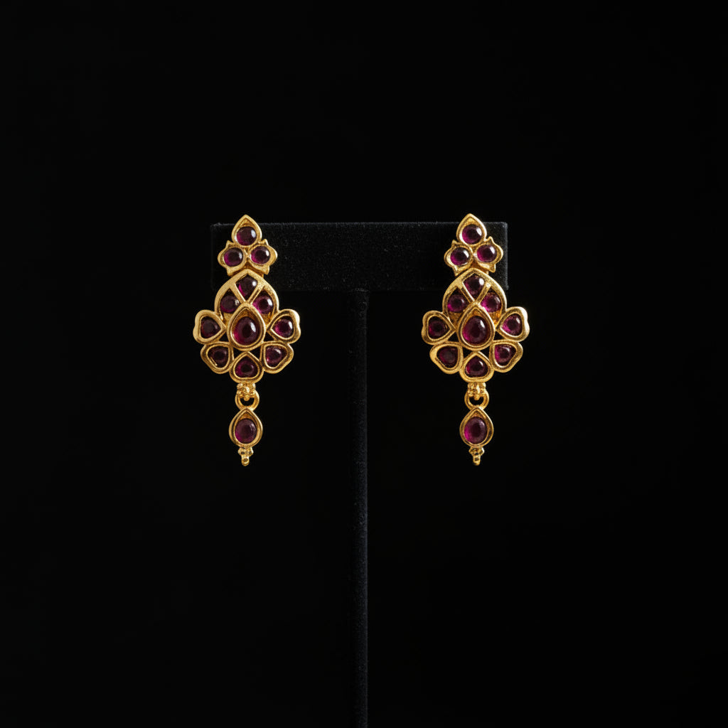 Vanitha Drop Earrings
