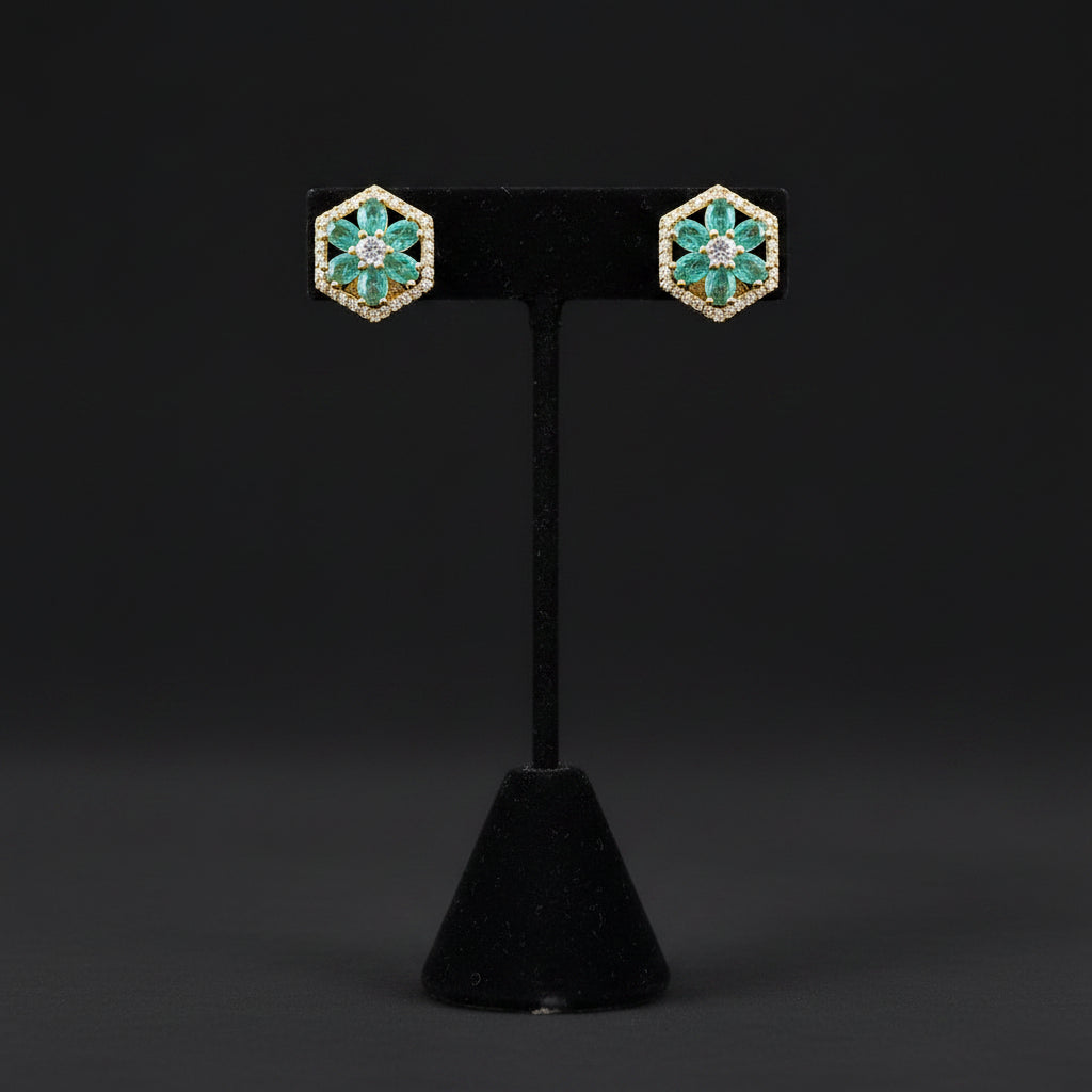 Swarna Stud Earrings