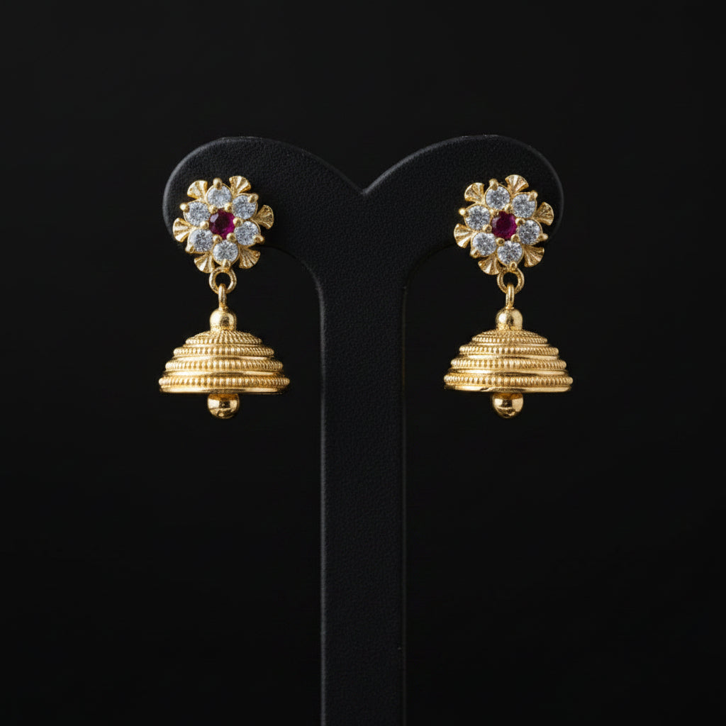 Valar jumkha Earrings