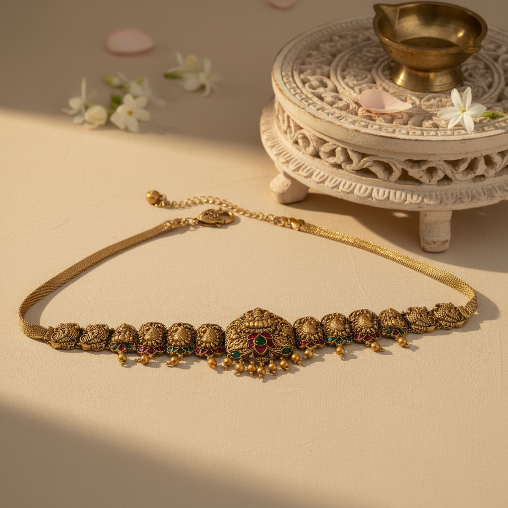 Padmini Waist Belt