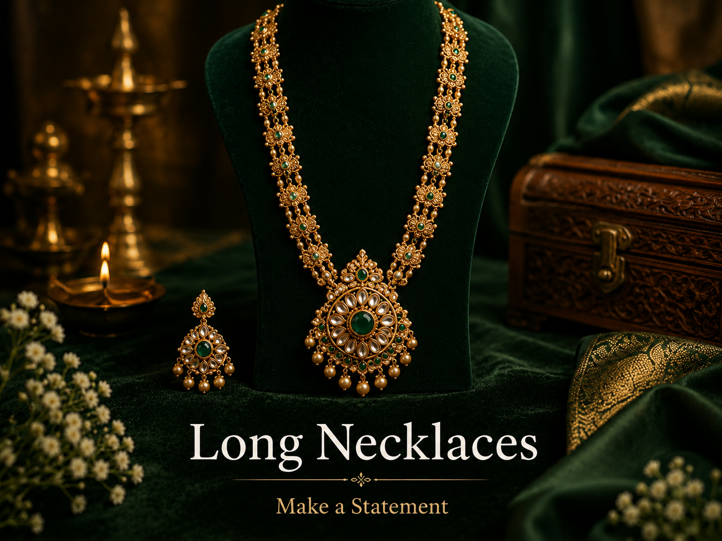 Long Necklaces