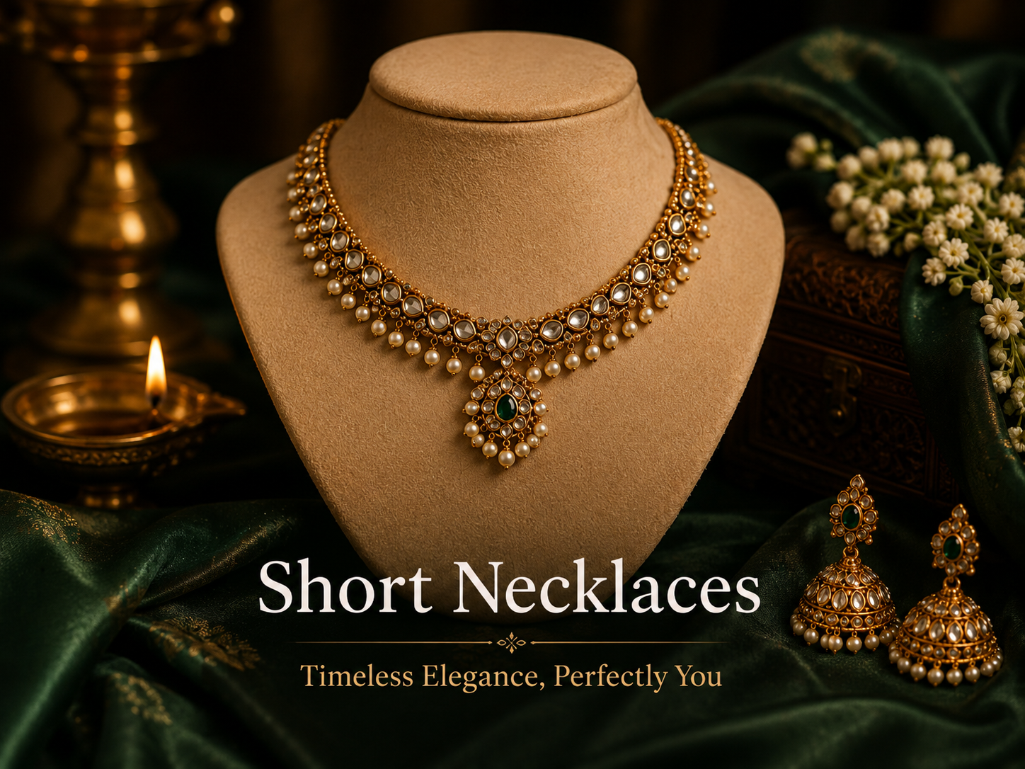 Short Necklaces