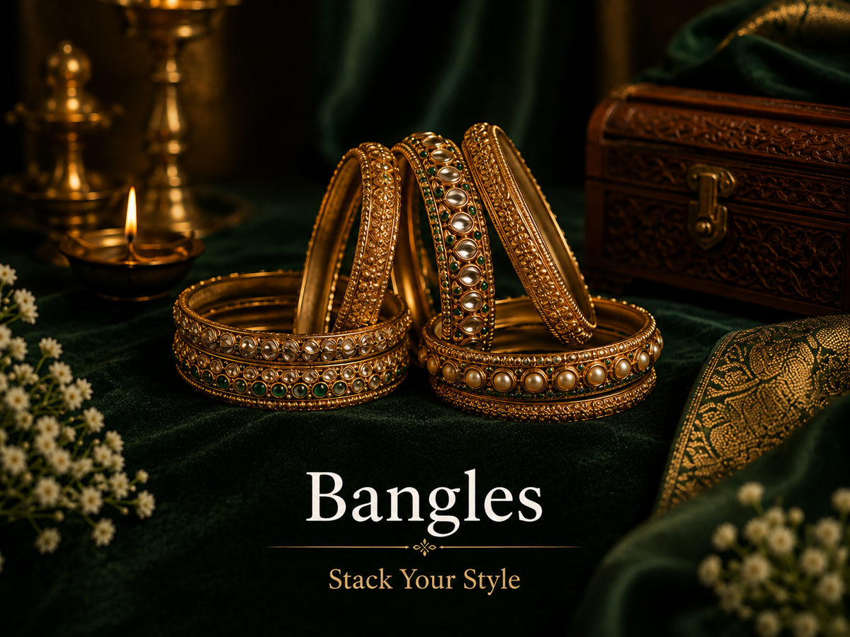 Bangles & Bracelets