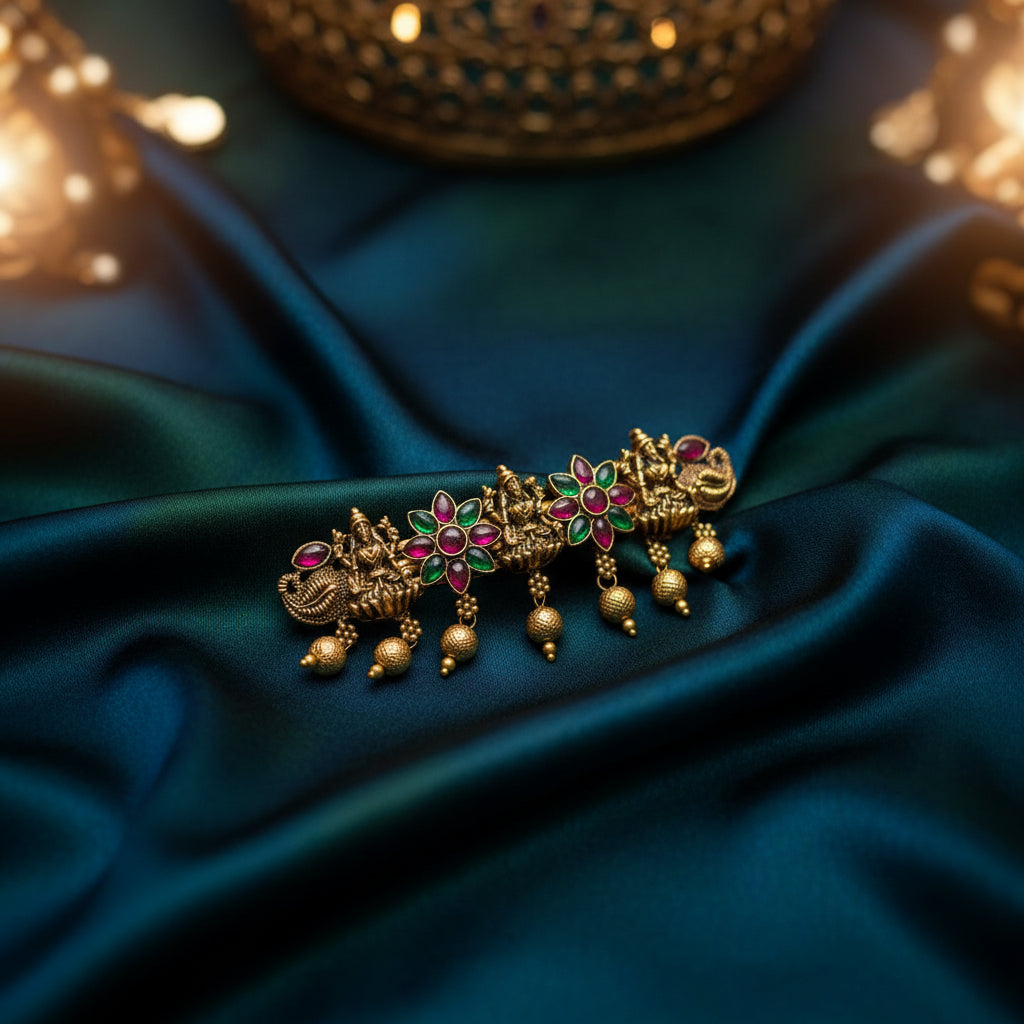 Shanvi Hair Clip