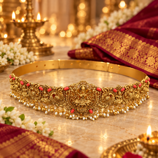 Raagini Waist Belt