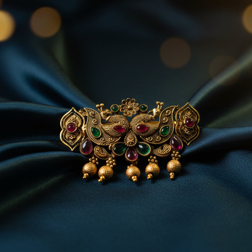 Vanitha Hair Clip