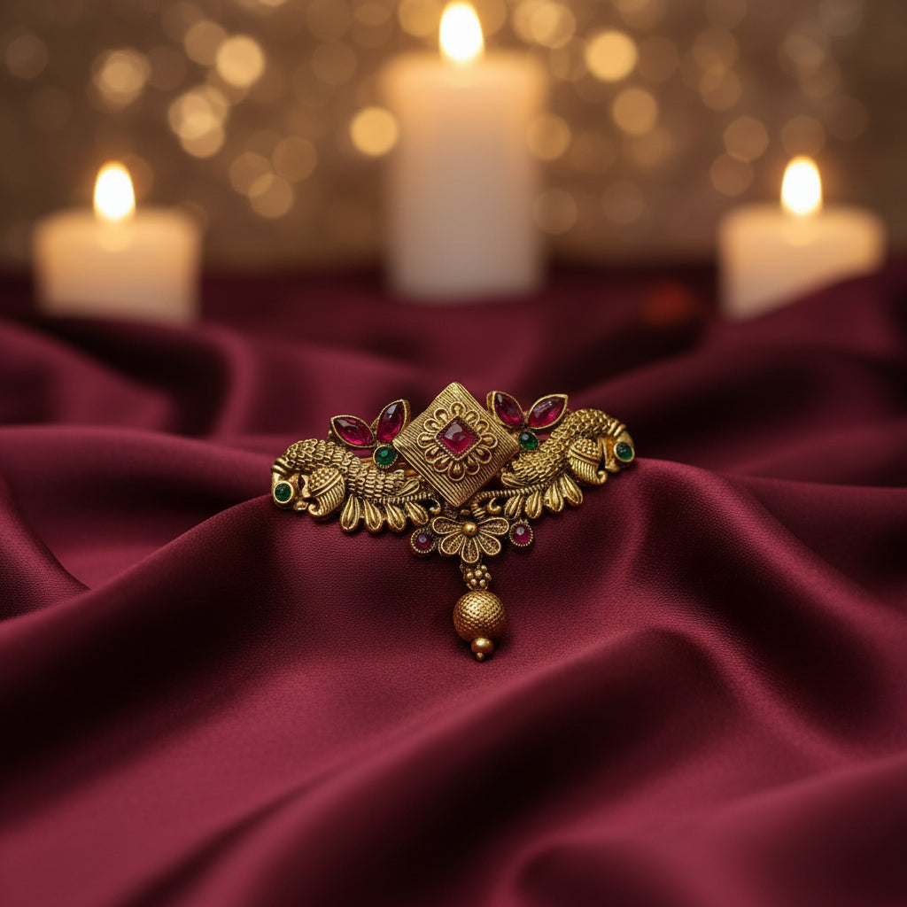 Kamna Hair Clip