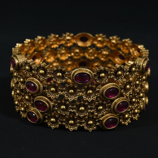 Ishani Antique Bangle