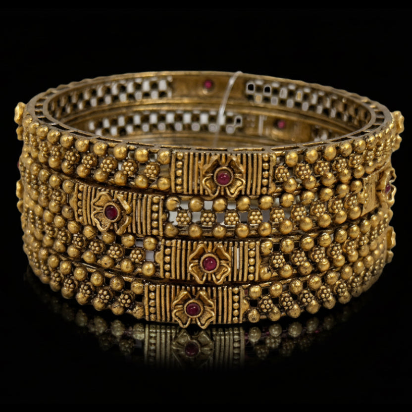 Sharmila Antique Bangle