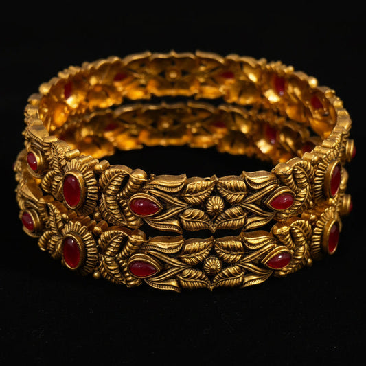 Damini Antique Kada