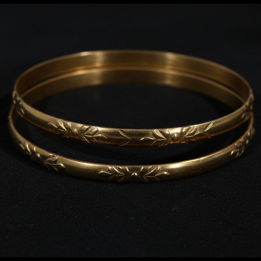 Vamika Five Metal Bangle