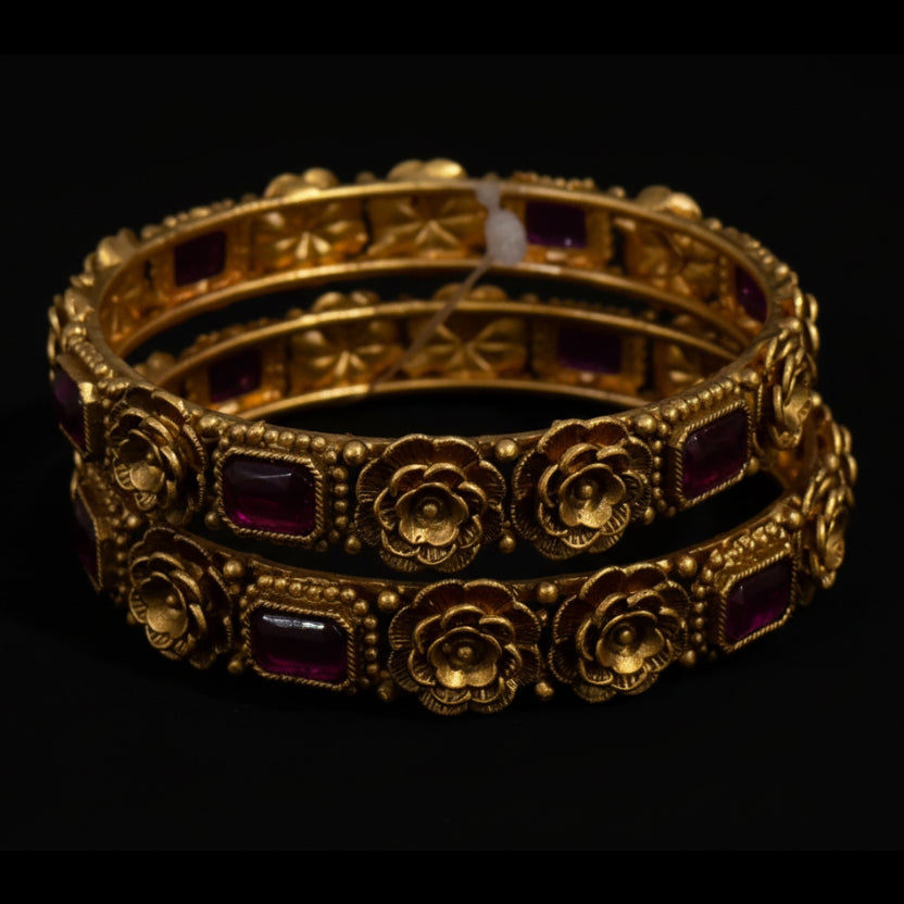 Eshita Antique Bangle