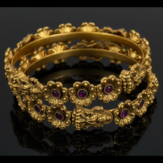 Chaitali Antique Bangle