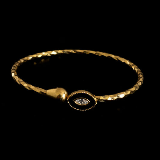 Kaavya Adjustable Bangle Bracelet