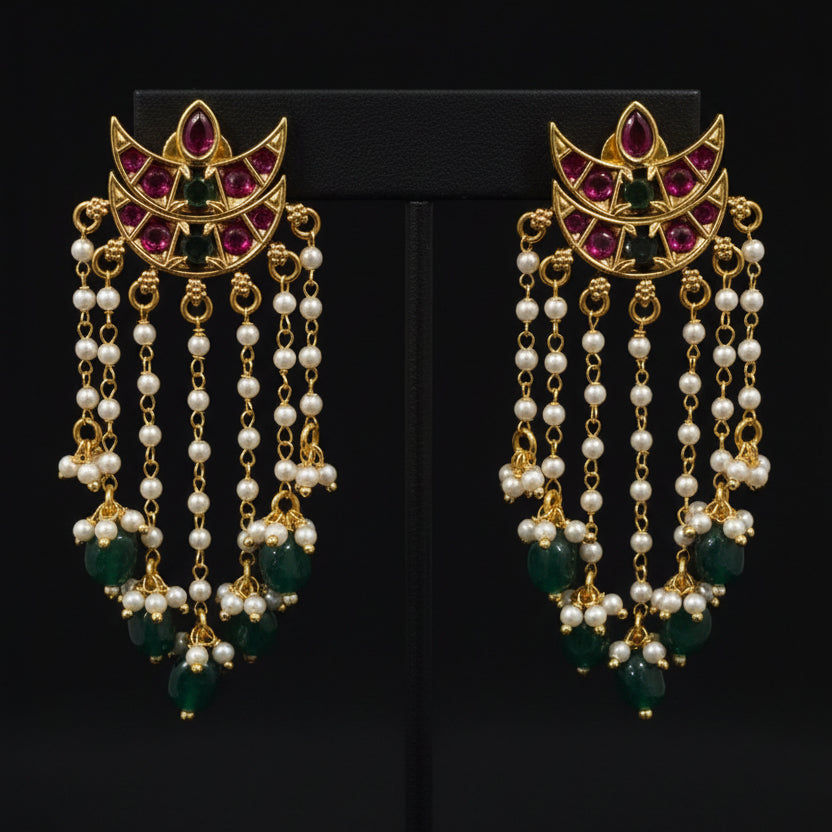 Aaradhya Drop Earrings