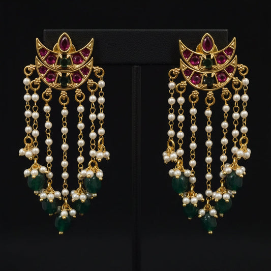 Aaradhya Drop Earrings