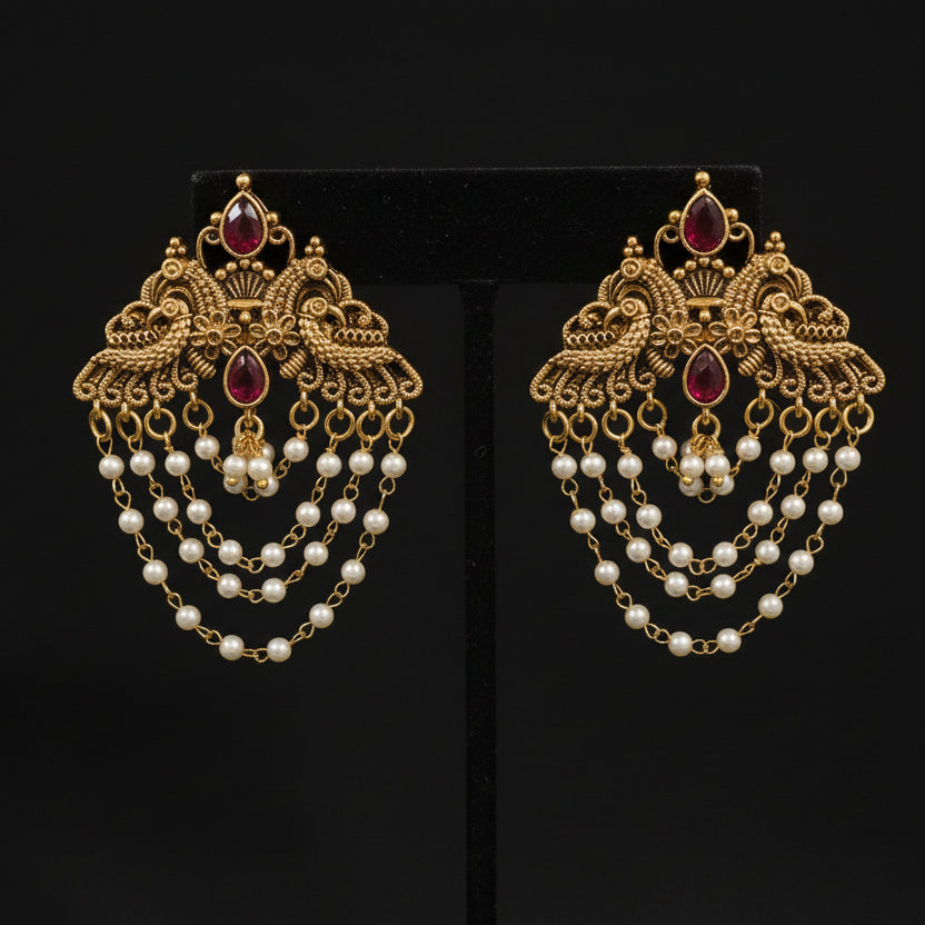 Lalitha Drop Earrings