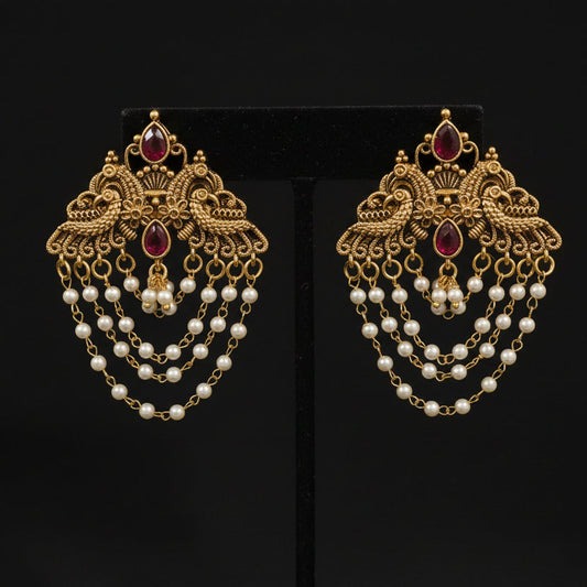 Lalitha Drop Earrings