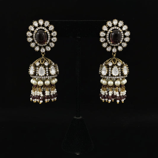 Nandita Jumkha Earrings