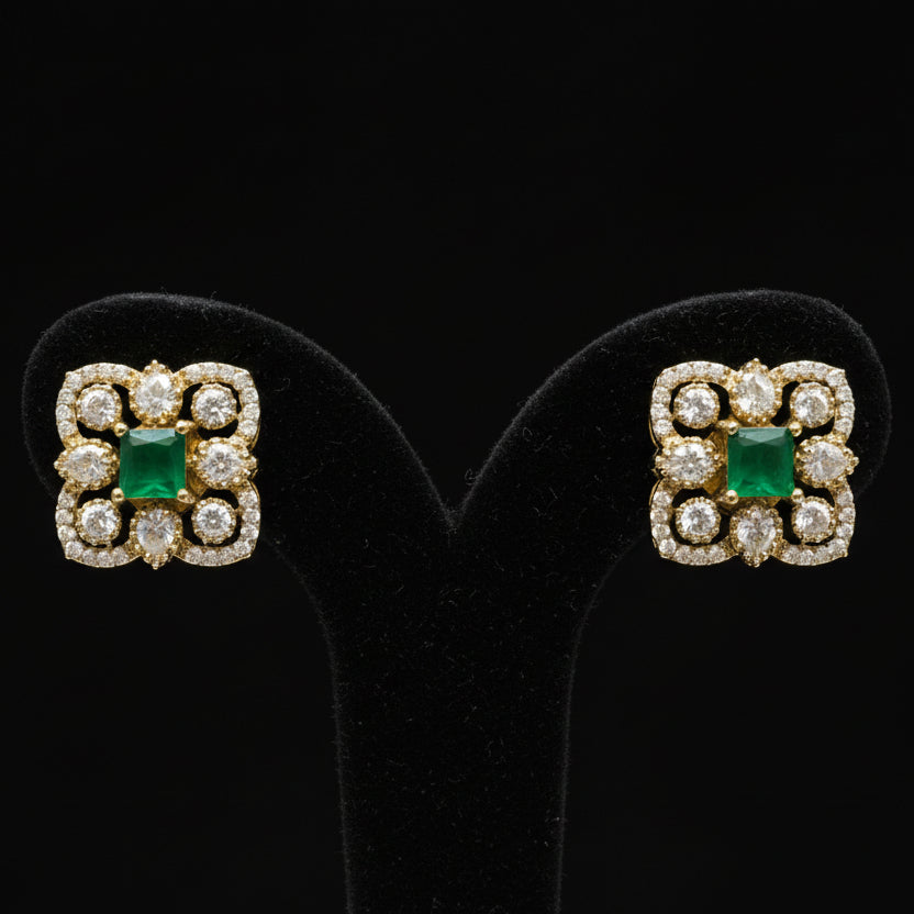 Anvika Stud Earrings