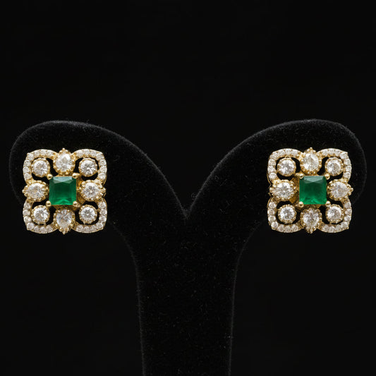 Anvika Stud Earrings