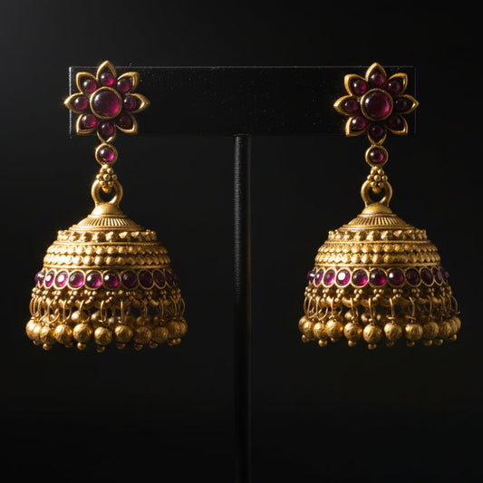 Heena Jumkha Earrings