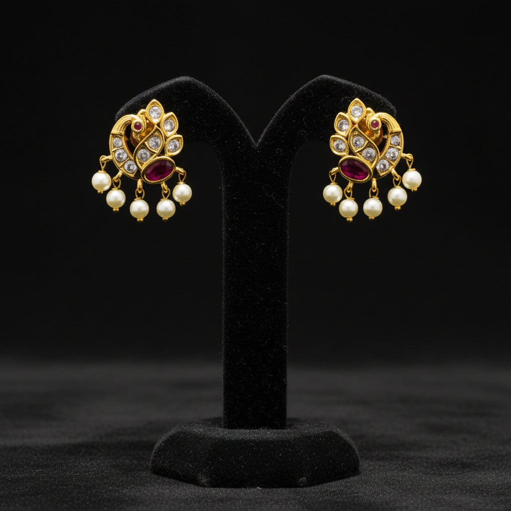 Kalpika Drop Earrings