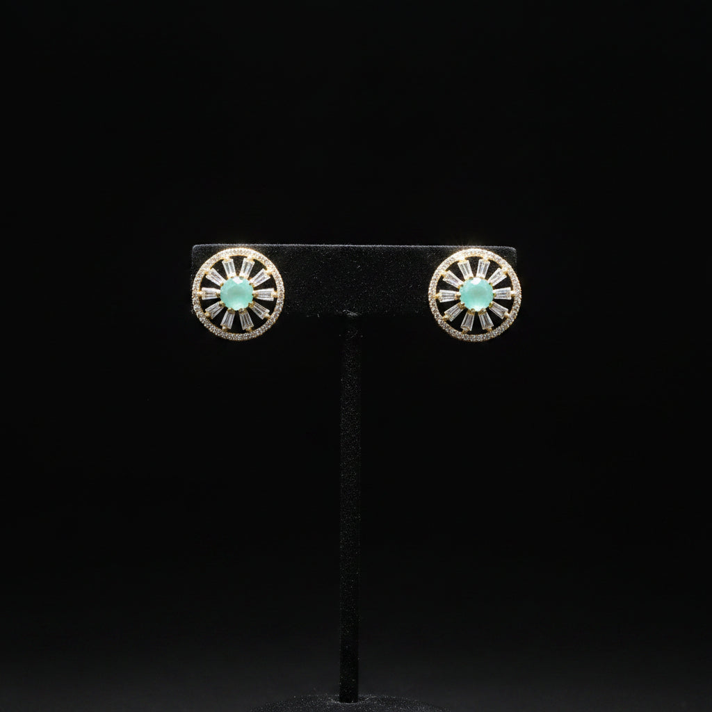 Suha Stud Earrings