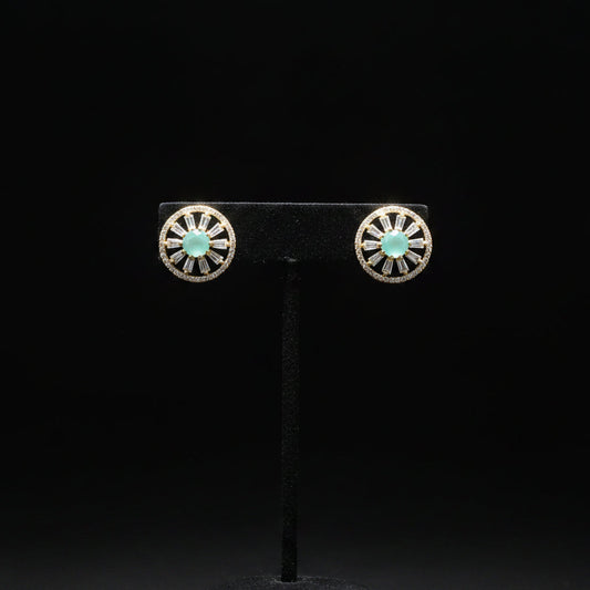 Suha Stud Earrings