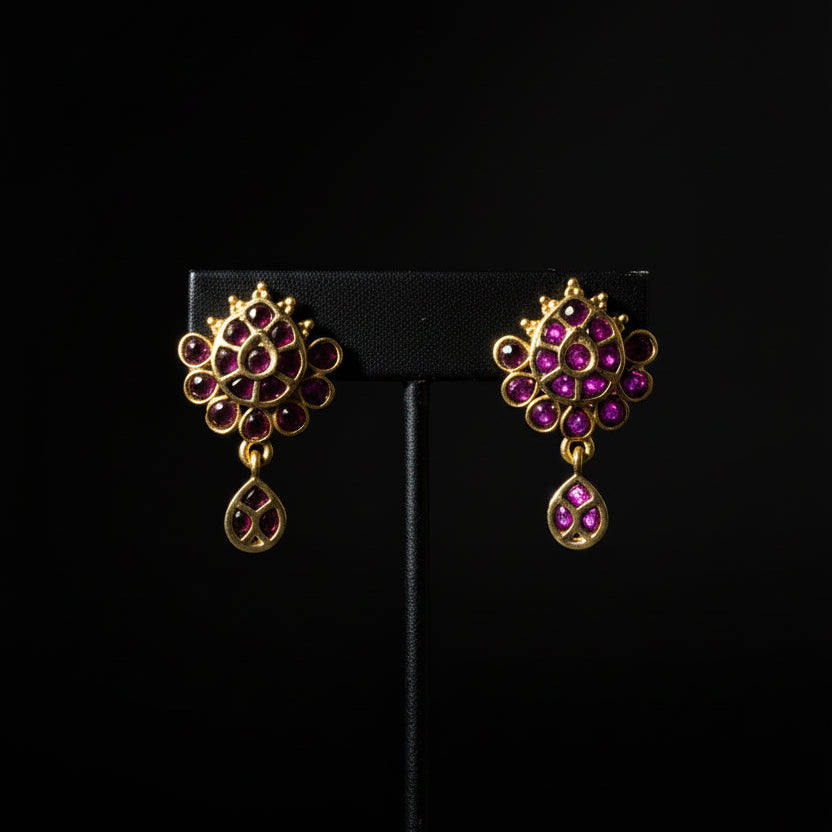 Meena Drop Earrings