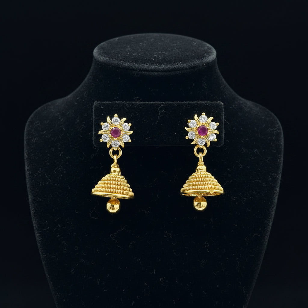 Kirti Drop Earrings