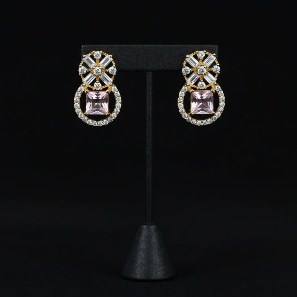 Vanathi Stud Earrings