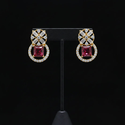 Viyana Stud Earrings