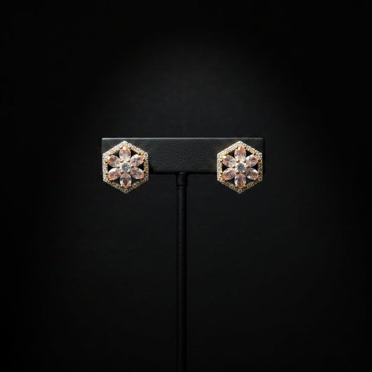 Gaythri Stud Earrings