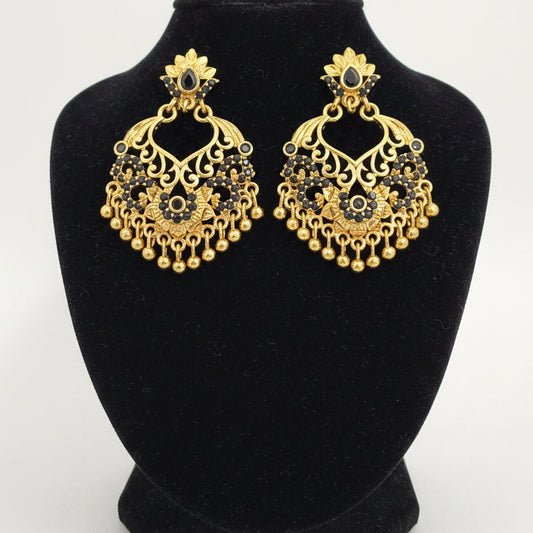 Ridha Drop Earrings
