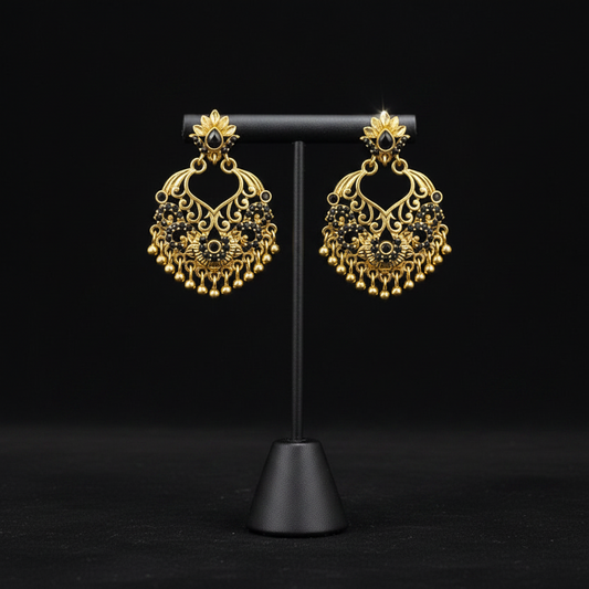 Ridha Drop Earrings