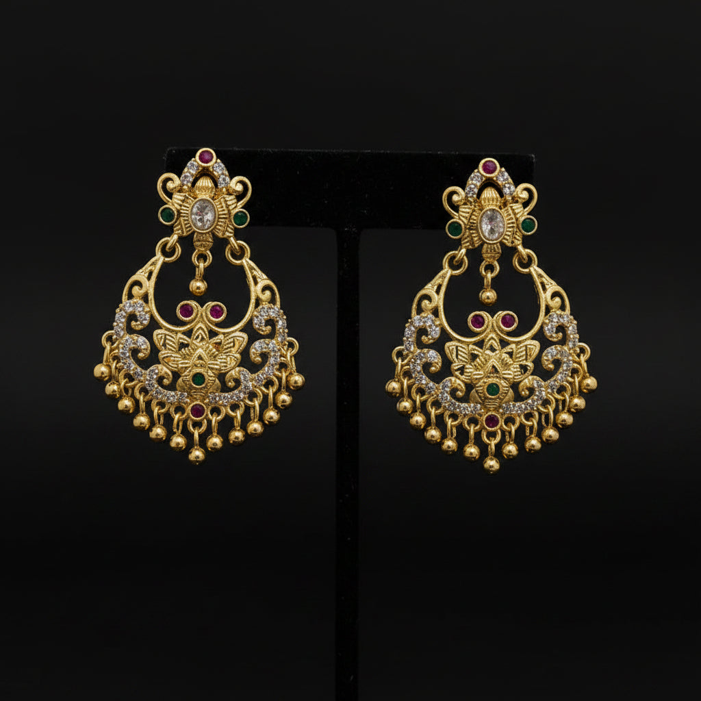 Swetha Drop Earrings