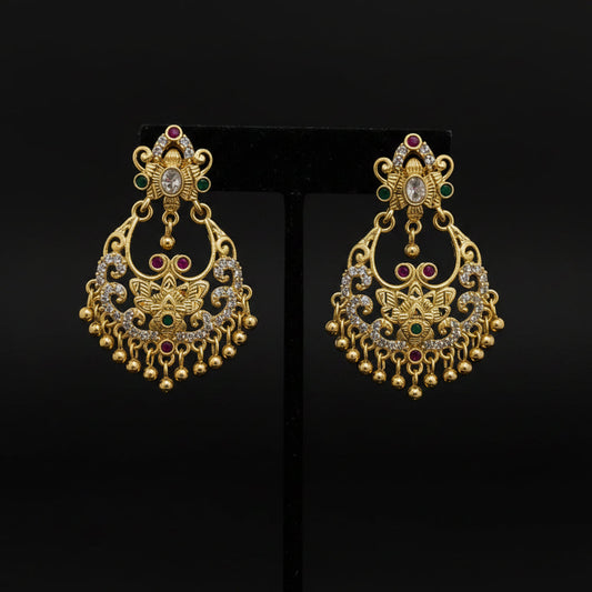 Swetha Drop Earrings