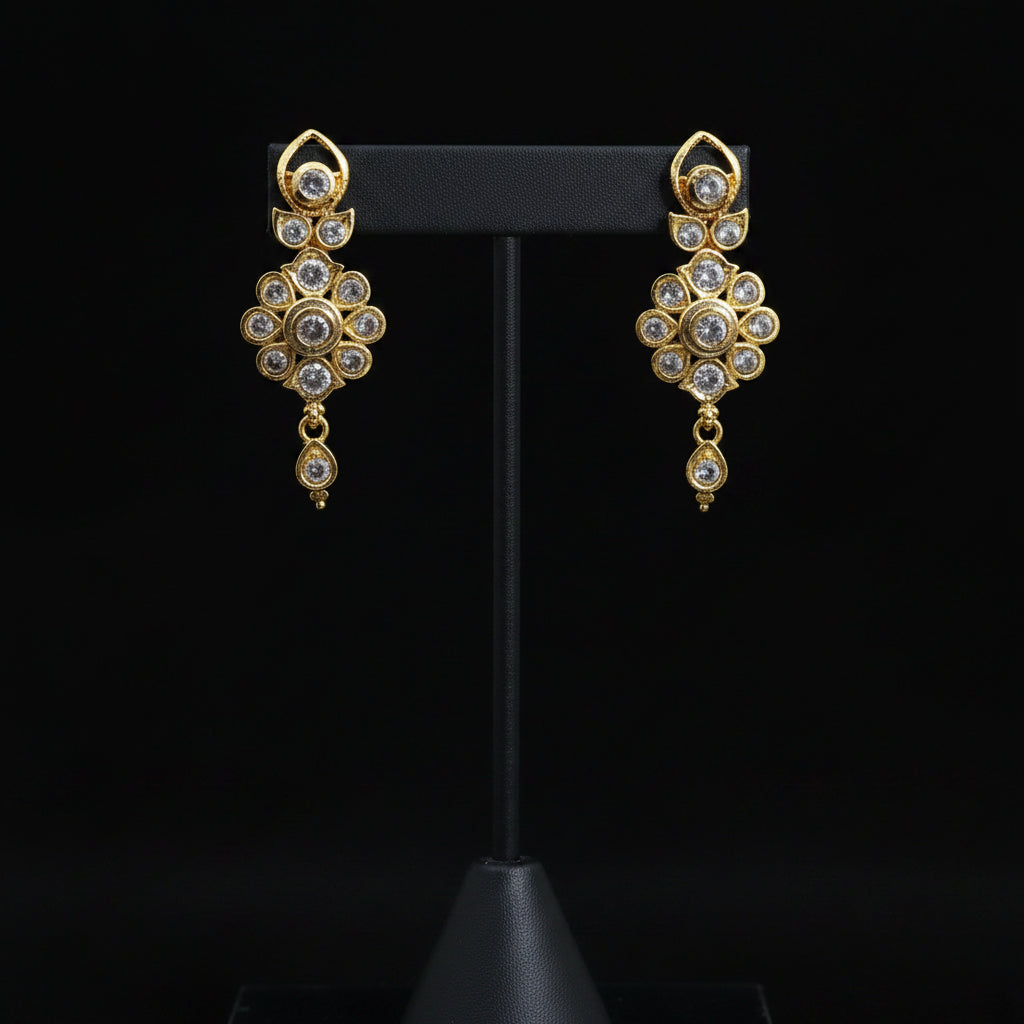 Sara Drop Earrings
