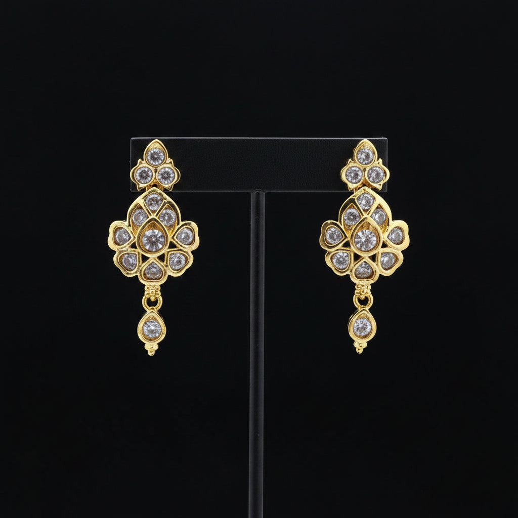 Karthi Drop Earrings