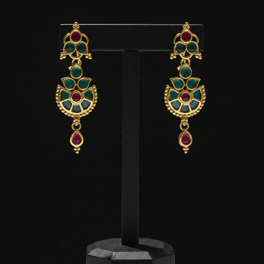 Mona Drop Earrings