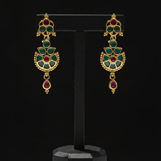 Mona Drop Earrings